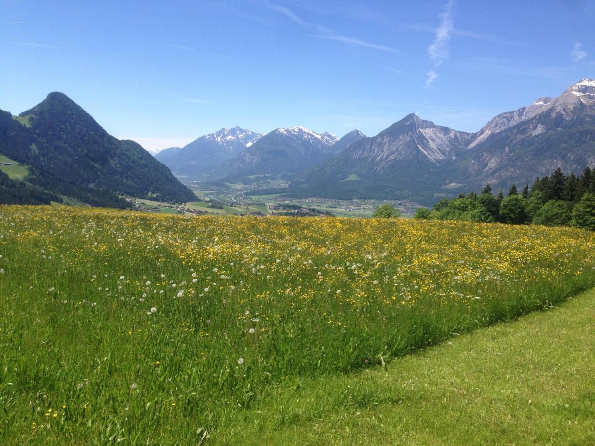 Panorama-Juwel Alpbachtal Apartment Reith im Alpbachtal Exterior photo