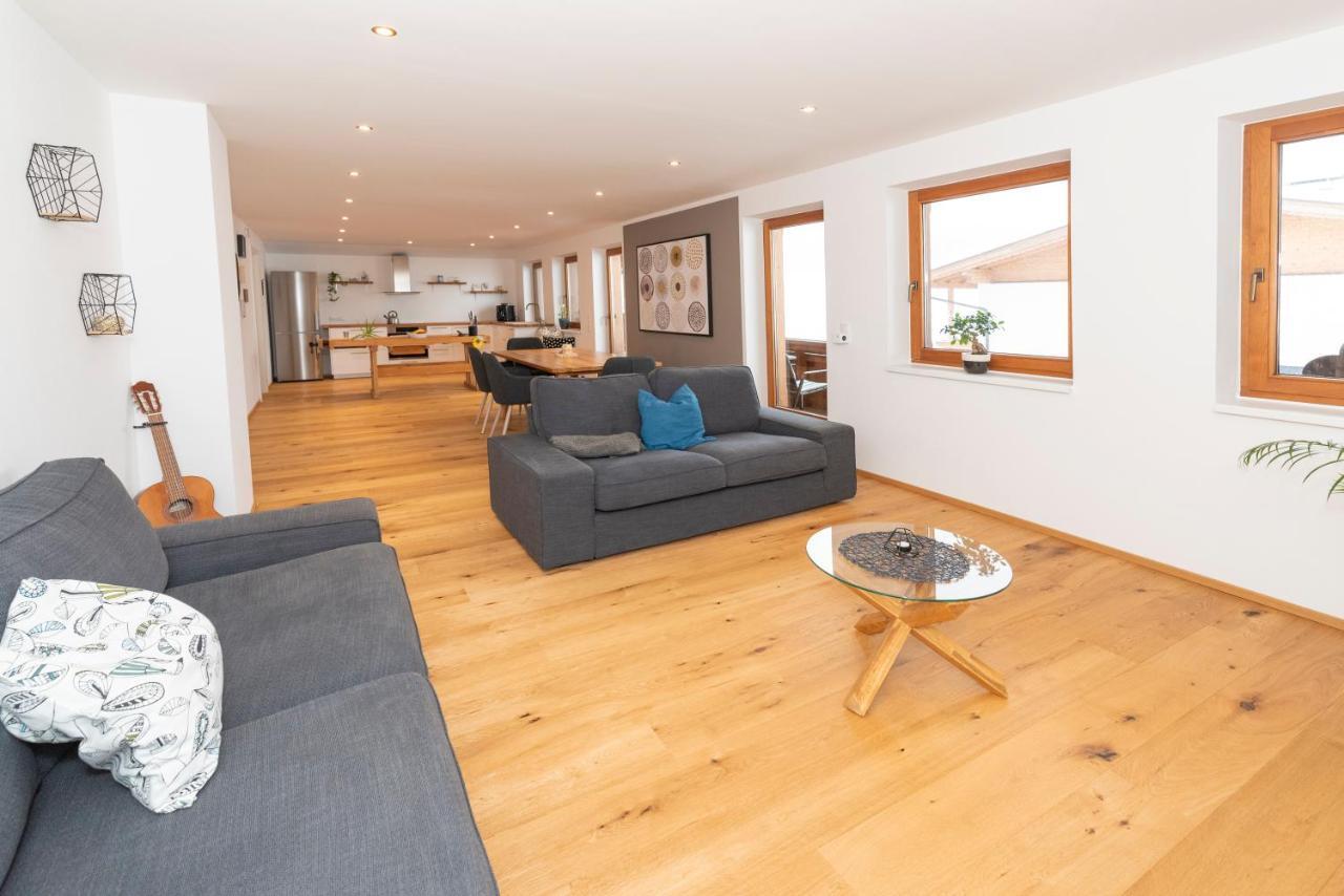 Panorama-Juwel Alpbachtal Apartment Reith im Alpbachtal Exterior photo